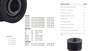 Imagen de POLEA 8PK CON EMBRAGUE DODGE RAM 2500/3500/4000/4500/5500